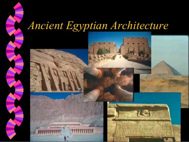 Ancient Egyptian architecture