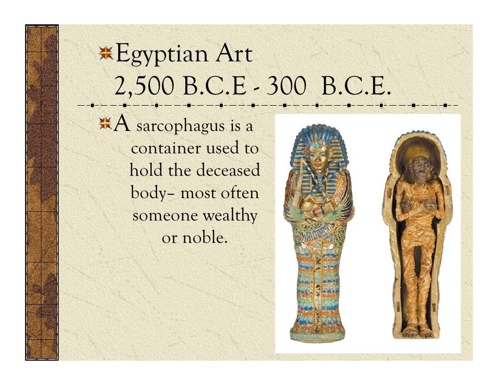 Egyptian Art