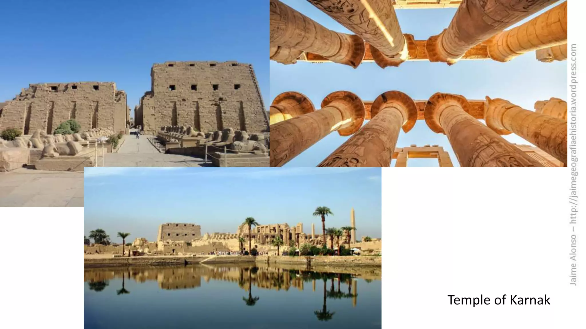 Temple of Karnak