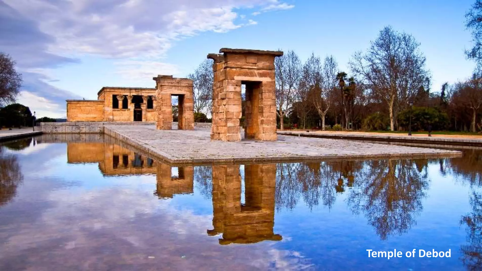 Temple of Debod