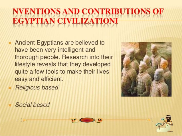 essay on egyptian civilization