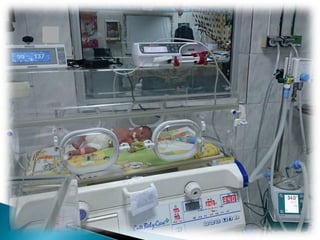 Recommendations:
3. Early rescue surfactant should be considered for babies <
30 weeks with RDS with increasing oxygen requirement
despite optimal CPAP ( A).
4. A trial of NIPPV can be considered to reduce the risk of
extubation failure in babies failing on CPAP; before re-
intubation is considered ( A).
5. Please note that high flow nasal cannulae is a special device
different from the ordinary nasal prongs.
 