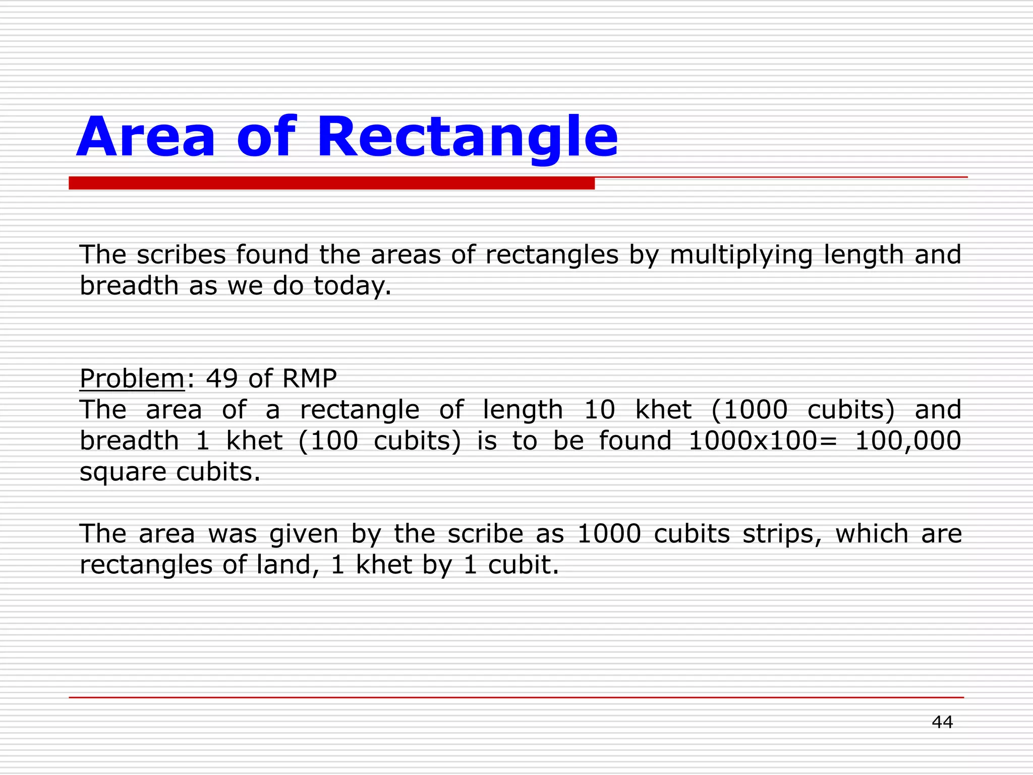 The first group:Pr 24: A quantity and its 1/7 added becomes 19.What is the quantity?Pr 25: A quantity and its ½ added becomes 16.                       What is the quantity?       	Pr 26: A quantity and its ¼ added becomes 15.                       What is the quantity?       	Pr 27: A quantity and its 1/5 added becomes 21.                       What is the quantity?