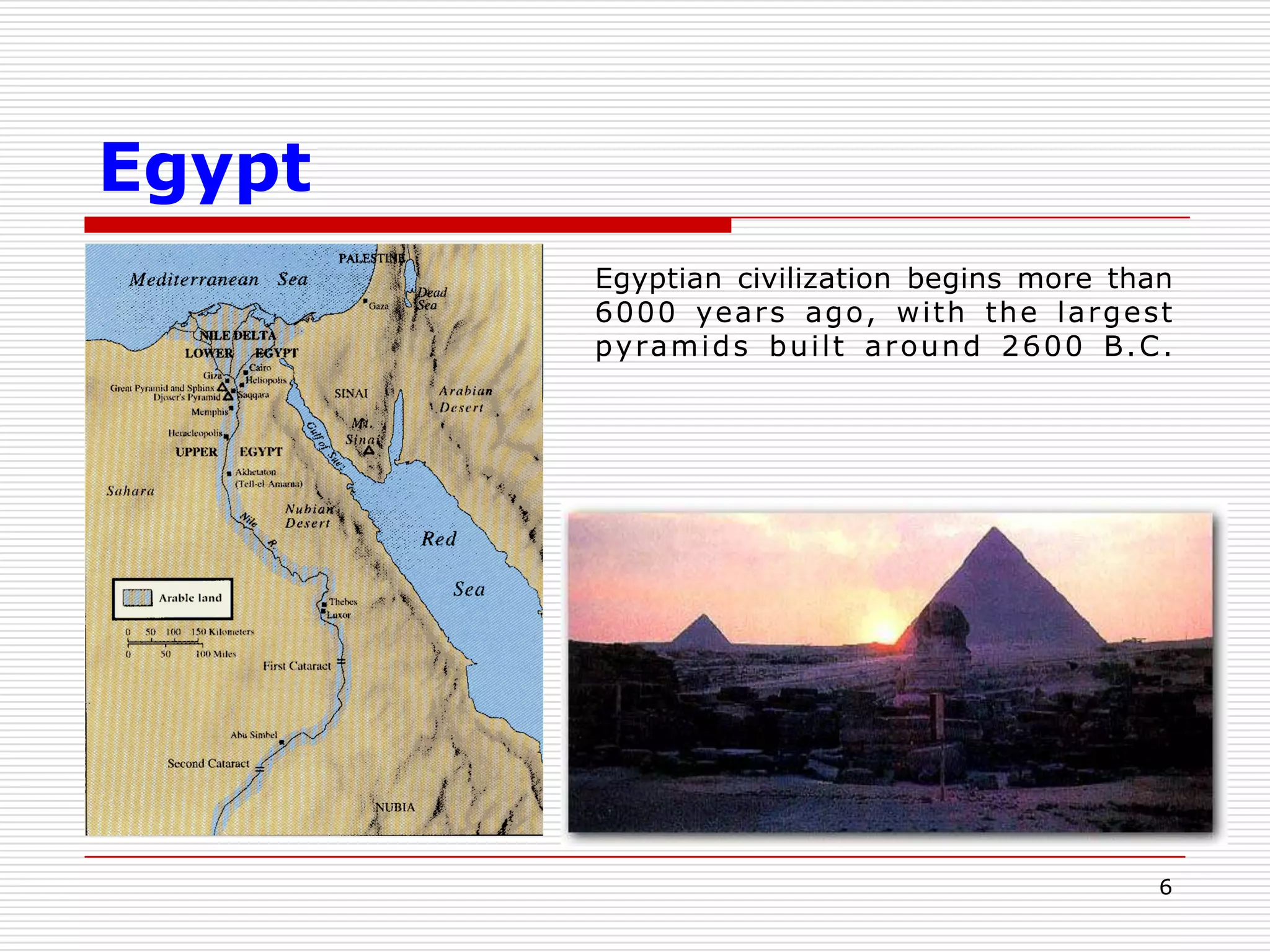 Egyptian Geometry3EgyptianMathematicsTimelineofAncient EgyptianCivilization