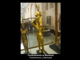 Lion en or León de oro 