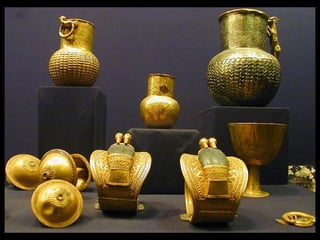 Scribe assis Escriba sentado 