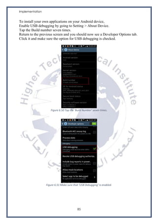 Egyptian Museum -by Augmented Reality- (Graduation Project ...