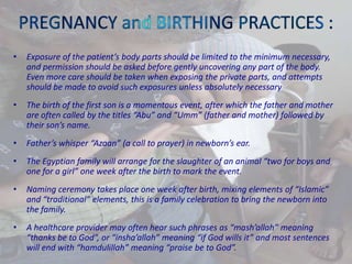 Egyptian Culture Presentation | PPT