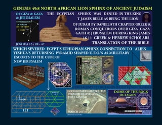 Egyptian sphinx returning  pyramid shaped ufo's  from the constellation of  orion 14