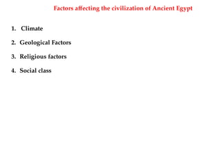 Egyptian: Early tomb architecture and later temple | PPTX