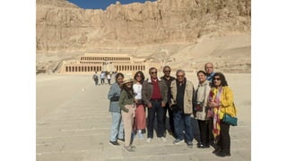 Land of Pyramids, Petra, and Prayers - Egypt, Jordan, and Israel Tour