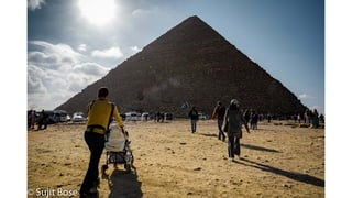Land of Pyramids, Petra, and Prayers - Egypt, Jordan, and Israel Tour