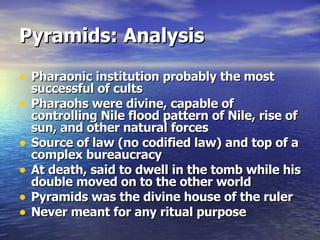 Nile Ruler Egypt: Kingdom of the Nile (Revised) | PPT