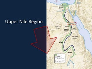 Upper Nile Region
                    Abu /
 