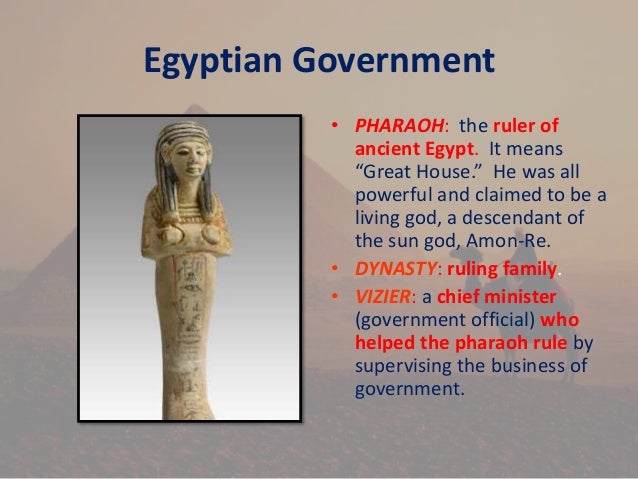 Egypt government 2020 image