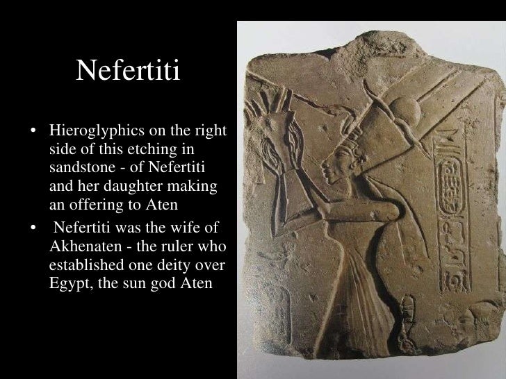 Hieroglyphics translator image