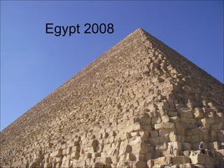 Egypt 2008 