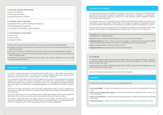 A. AI decides, and acts autonomously
Autonomous Vehicles
Traffic Light automation
Energy Optimization in facilities
B. AI decides, human implements
Identifying Risks in pipelines (Leakage, breakage..etc.)
Staffing & Headcount projections
Commodity Price Prediction, and procurement
C. AI recommends, human decides
Lead Scoring
Credit Scoring
Hiring and Staffing
Furthermore, the data itself, to be used in the use case must follow the below guidelines:
Coverage: The data must be broad and consistent in terms of its coverage of the population, or at
least easy to acquire.
Accuracy & Timeliness: The data must be accurate, current, frequently updated and unbiased.
Predictive Power: The data and the provided information from the source should be relevant to
what is being predicted.
Compliance: The data and algorithms should comply with financial regulations as well as data
privacy and protection laws.
iii. Generalization of Model
In AI, there is always the question of how general this model can be. In other words, if the model is
tested on a certain dataset for a use case, can the model be deployed right away, without further
training, for the same use case in other locations, or for other companies.
As an example: In Alternative Credit Scoring, AI algorithms are trained on the approved and rejected
applicants for company A. The data in company A, has a built-in bias, reflecting their risk appetite
and internal policies, which might be only unique to them. Thus, the algorithm intelligence built on
their data might not be relevant to a more global population, as it will inherit all the bias of company
A in it.
That said, the teams proving the value, can build a generalized model, by which companies or
governments in Egypt can leverage the intelligence right away, without relying on having high-quality
or enough data.
This can be referred to, as Pre-trained Models, which makes any beneficiary able to use the algorithm
right away. This is a best case scenario, which will greatly facilitate the “Execute” phase.
For Example: Arabic OCR, which can detect Arabic text from images, with high accuracy, can be
leveraged in digitization processes and Robotic Process Automation scopes, or in reading algorithms
that can comprehend Arabic, which can provide the basis for further applications.
iv. Funding for Mass Adoption
To really push forward the boundaries of AI impact, if the AI built in “Plan” can be adopted by as
many government entities, businesses or applications. Sometimes, AI adoption in an organization,
would require significant investment of resources for data ingestion, Model integration, Machine
Learning operations (MLOps) etc.
If businesses adopt such a technology, they can better synchronize their supply chains, grow more
sustainably, and empower Egypt’s overall GDP. To encourage such adoption, subsidizing AI services
and implementations might prove to be an effective strategy to incentive organizations to adopt it.
For every proof of value, a Funding document, detailing the potential costs and benefits of the mass
adoption will be created. The following are the suggested areas of focus of such a document:
Benefits: Representing the value delivered from the use case on the individual and collective levels,
forecasted on a nation-wide level.
Costs: All costs considered in subsidizing the services to enable mass adoption.
Network Impact: By which, if the use case can cascade an overall benefit from having multiple
beneficiaries sharing their data into a pool, for the algorithm to be more generalized.
Risks: Uncertainty factor of cost to benefit over time.
Payback Period: The breakeven point for the initial investment.
11.1.3 Execute
In “Execute”, Projects approved and passed through “Plan” start on-ground execution. Execution
can be done through third parties, with supervision of Center of Excellence, or done directly by
resources within the center.
On-ground execution means onboarding Government Entities, Businesses and Organizations onto
their AI solutions, planned in ‘Plan’.
Execute will follow the below flow for any new entity on boarded:
i. Onboarding
In Onboarding, execution will have one of the following formats:
Pre-trained Model: For which the beneficiary will connect to VIA APIs to be onboarded on the use
case
Micro-Service, Modularized Engines: For which the beneficiary will map their data to access the
use case directly
Access to Dashboards: For which the beneficiary will get direct insight form different AI processing
public data
Ground-Up build: For which the AI will be built from the Ground-up to fit the entity’s use case
57 58
 