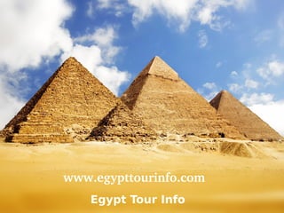www.egypttourinfo.com
Egypt Tour Info

 