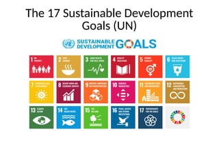 Sustainable Development and Egypt's Vision 2030: Pathways to a Balanced ...