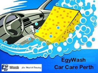 EgyWash
Car Care Perth
 