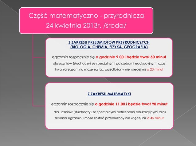 Nowa Era Listopad 2016 Sprawdzian Gimnazjalisty Egzamin gimnazjalny 2013 | PPT