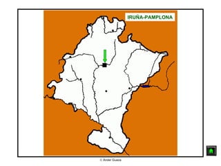 IRUÑA-PAMPLONA 