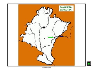 SANGÜESA-SANGOTZA 