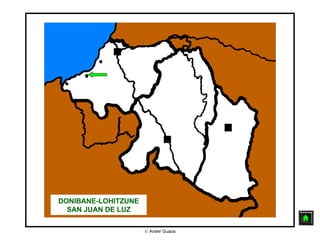 DONIBANE-LOHITZUNE SAN JUAN DE LUZ 