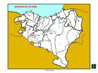 MONTES DE VITORIA 