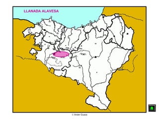 LLANADA ALAVESA 