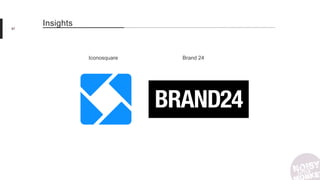 Brand 24
97
Insights
Iconosquare
 