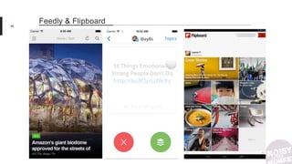 99
Feedly & Flipboard
 