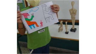 Anakaluptoume ta eidolia