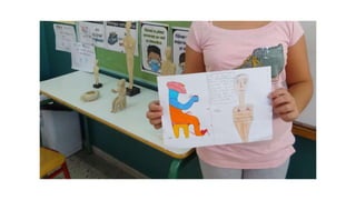 Anakaluptoume ta eidolia