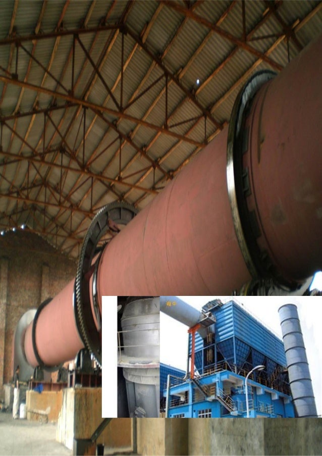 10 tph oxide zinc calcination plant