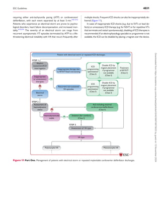 Svt Management Pdf guidelines management ventricular tachycardia.pdf