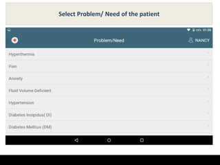 E hando r - nursing care smartified | PDF