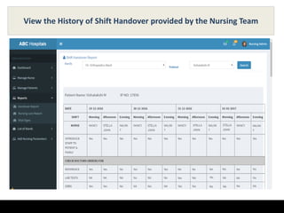 E hando r - nursing care smartified | PDF