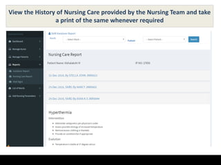 E hando r - nursing care smartified | PDF