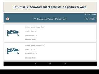 E hando r - nursing care smartified | PDF