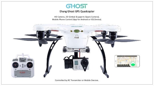 ghost drone