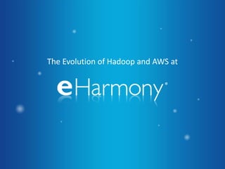 The Evolution of Hadoop and AWS at 