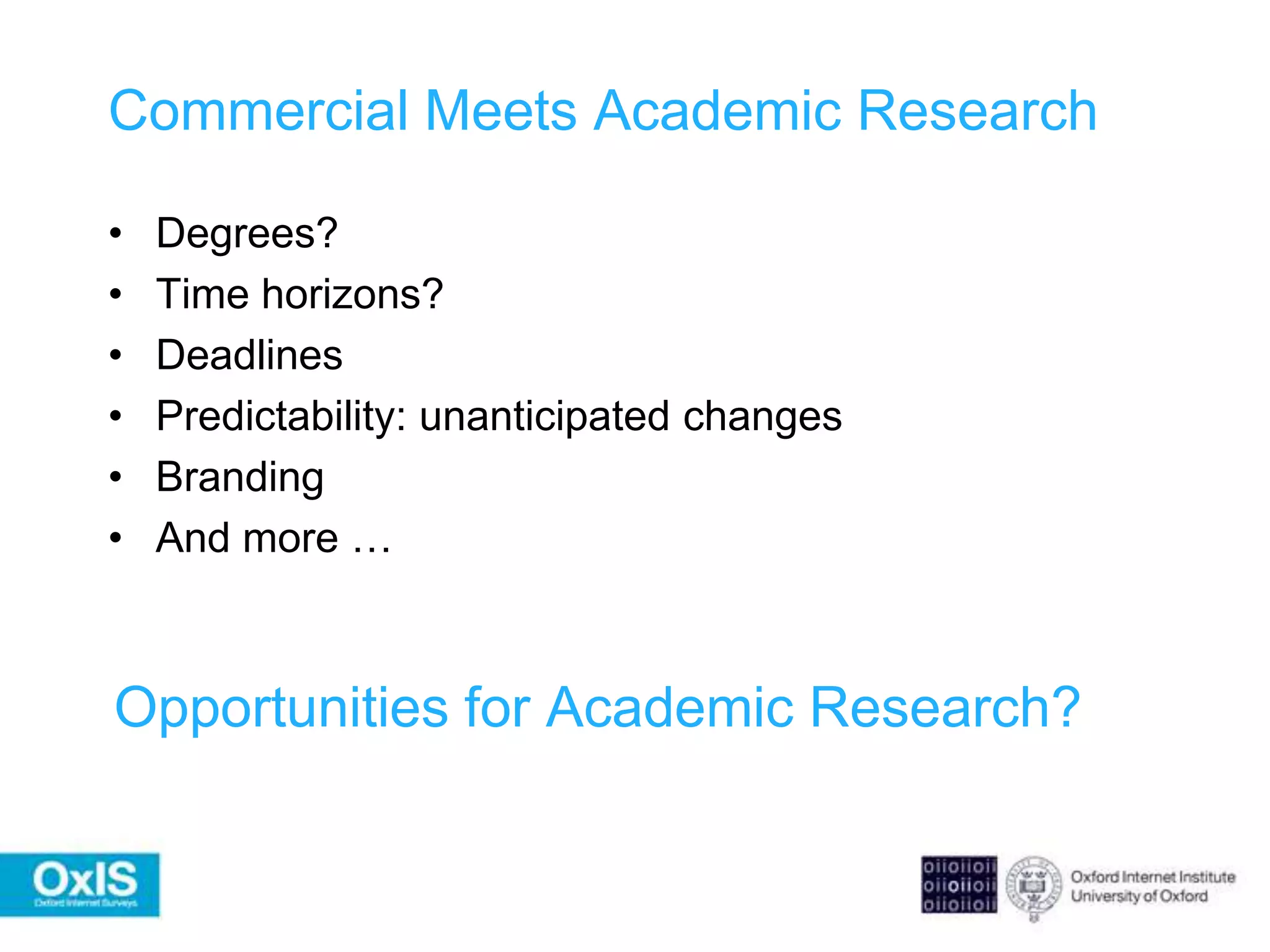 Multiple language options for most European countriesResearch Design and Method