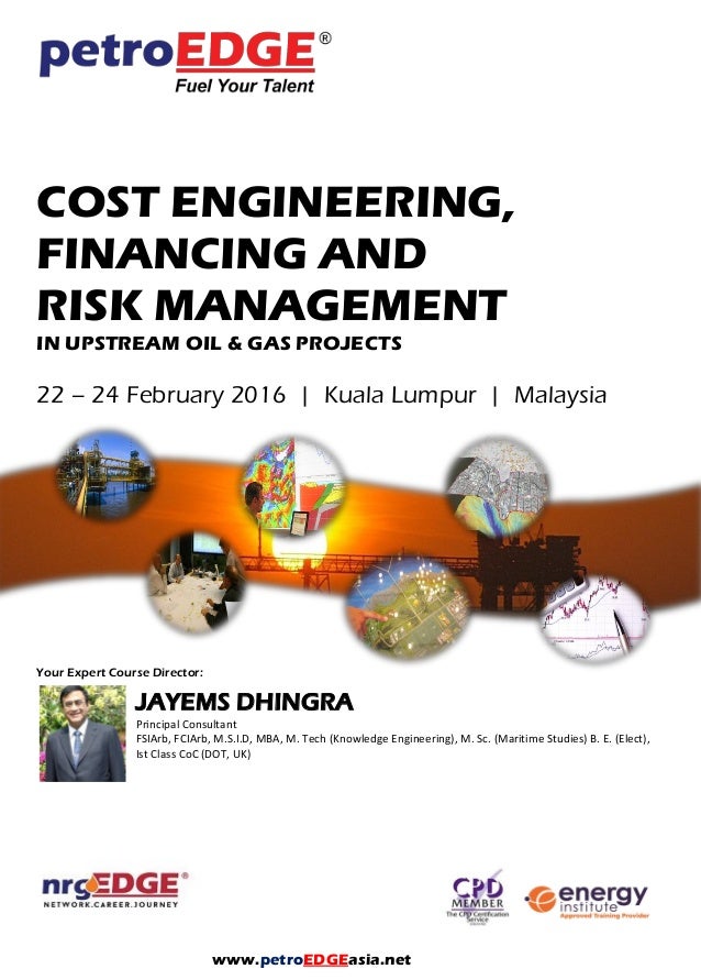 PD196 Cost Engineering