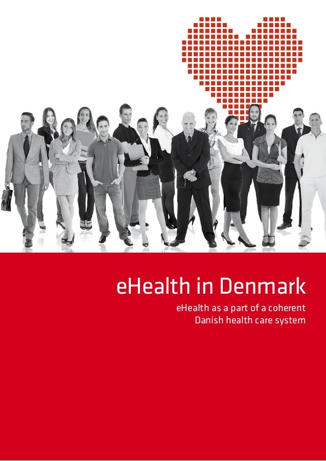 E-health in Denmark