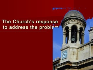 Response Church Spirituality of Integrity | PPT