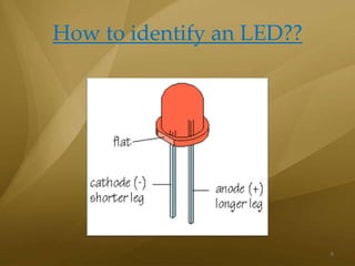 Led physics | PPTX