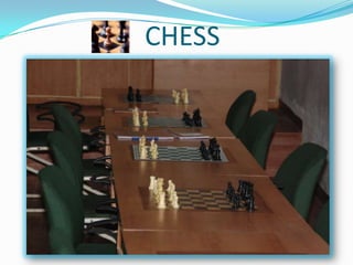 CHESS
 