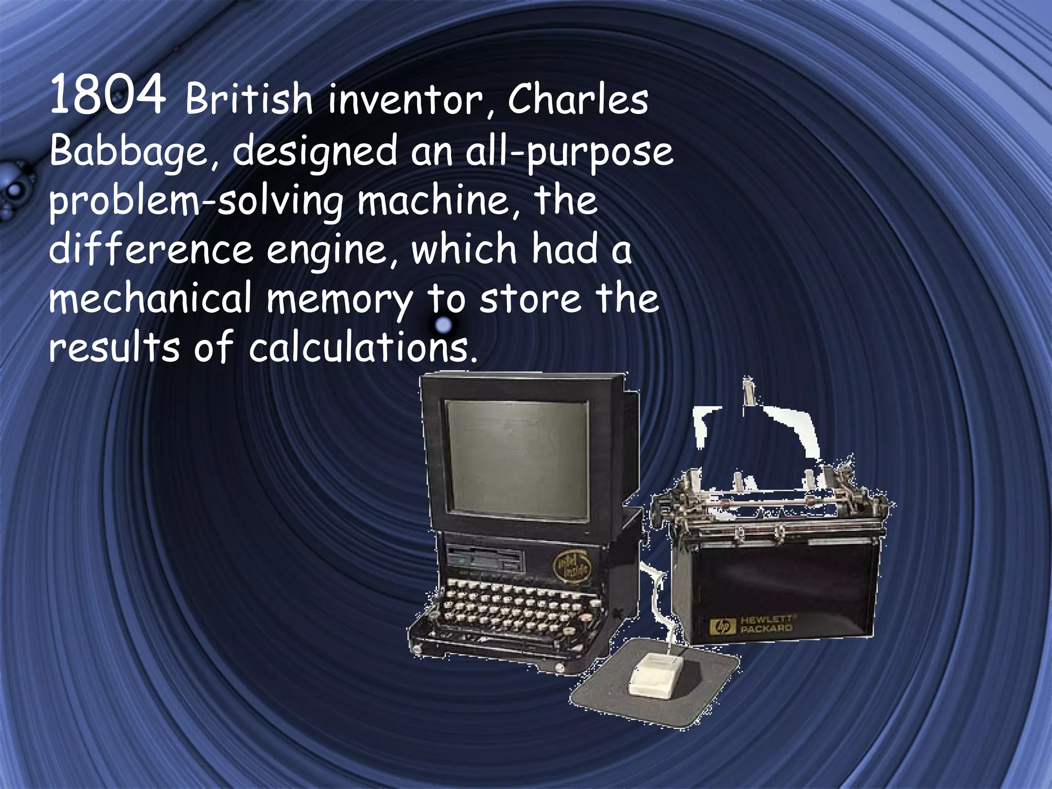 History of Computer | PPT